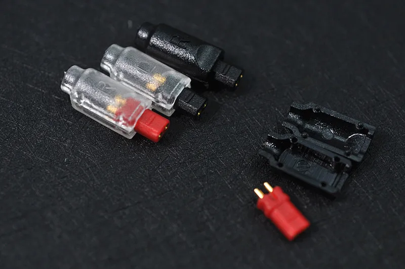 Mmcx UE900 SE846 IE80S IM50 IM03 UE SF3 TF10 Headphone Pin Headphone Cable DIY maintenance and replacement plug connector s