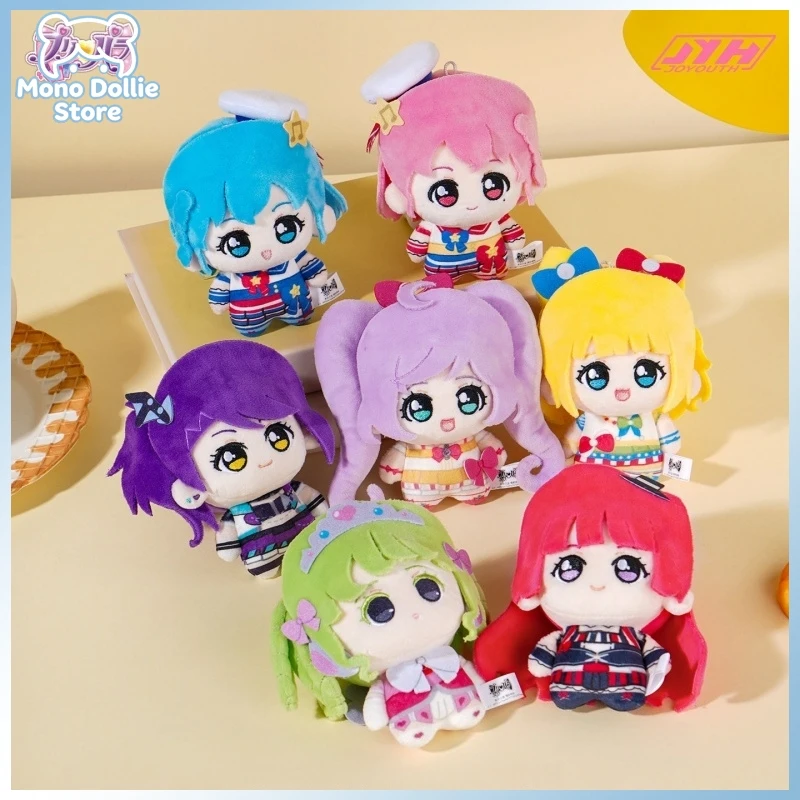 

Genuine Pripara Anime Character Series Blind Box Manaka Laala Minami Mirei Todo Sion Doll Pendant Toys Ornament Peripheral Gift