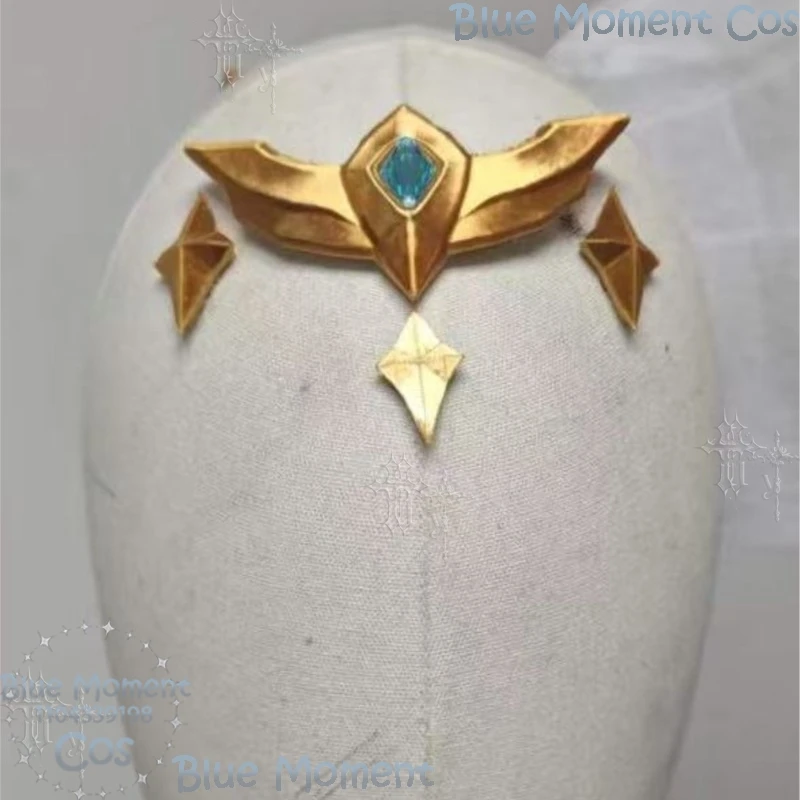 ​​Ove watch Mercy Mythic Skin Aether Guardian Cosplay Costume Anime Party Uniform Halloween Play Role Clothes Clothing party ​ - view 5