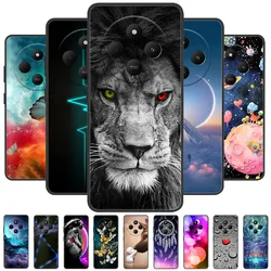 For Redmi 14R 5G Case 14 R Shockproof Silicone TPU Balck Matte Phone Cover For Xiaomi Poco C75 4G C 75 Protective Bumper Fundas