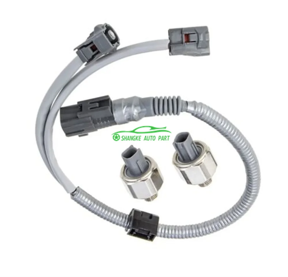 노크 센서 와이어 하네스, OEM 89615-12040 82219-07010 8961512040 8221907010, 1995-2004 TTOYOTA 타코마 툰드라 4 러너 LLEXUS에 적합