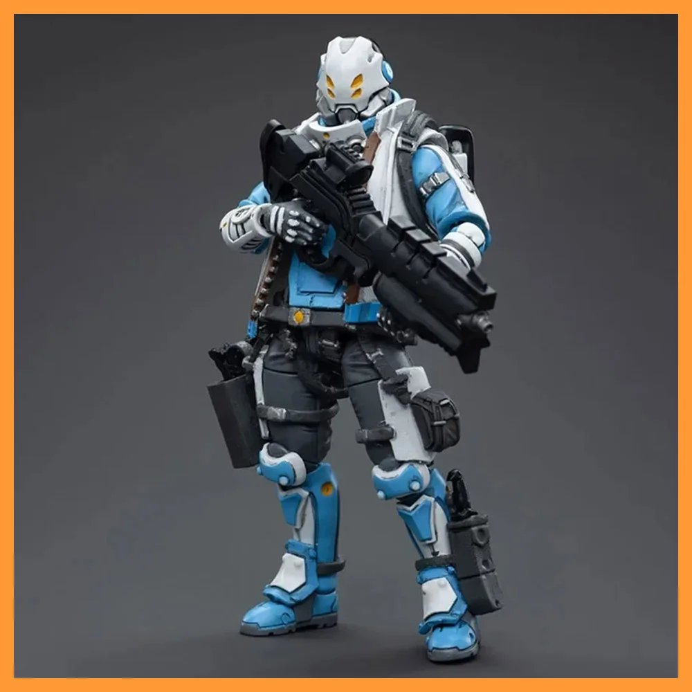 

JOYTOY JT5185 Infinity 1/18 PanOceania Nokken Special Intervention and Recon Team Man 10.8cm Action Figure Model
