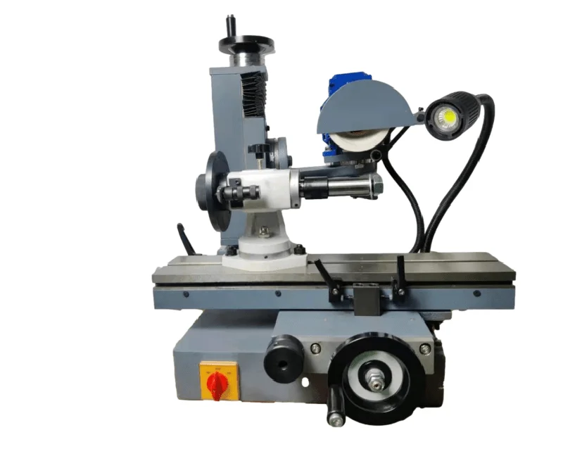 600 Universal Grinding Machine with 50D Accessories Surface Grinder Milling Cutter End Sharpening Machine Face Milling Cutter