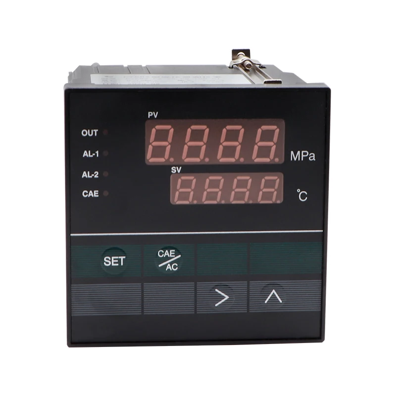 LONGLV-Instrumento Digital inteligente de Control de presión y temperatura, serie PCL-103