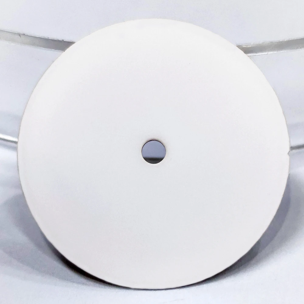 28,5-mm-Zifferblatt NH35, Uhrenzubehör, Zifferblatt für Herrenuhren, gebürstete Oberfläche, leeres Zifferblatt, geeignet für das NH35-Uhrwerk, ohne Leuchtmasse. – Detail 9