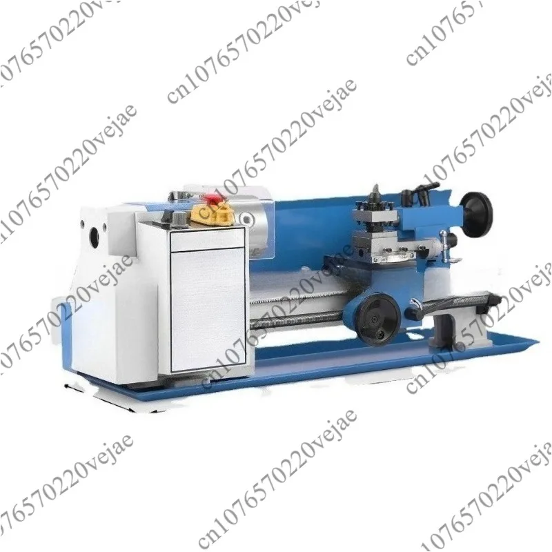 

Мини-токарный станок 0618 для дома, многофункциональный, учебный, малогабаритный, для обработки металла и нержавеющей стали