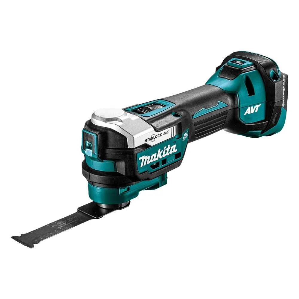 Makita DTM52ZX1 Brushless Cordless Multi Tool StarlockMax 18V LXT Lithium Power Tools 20000OPM