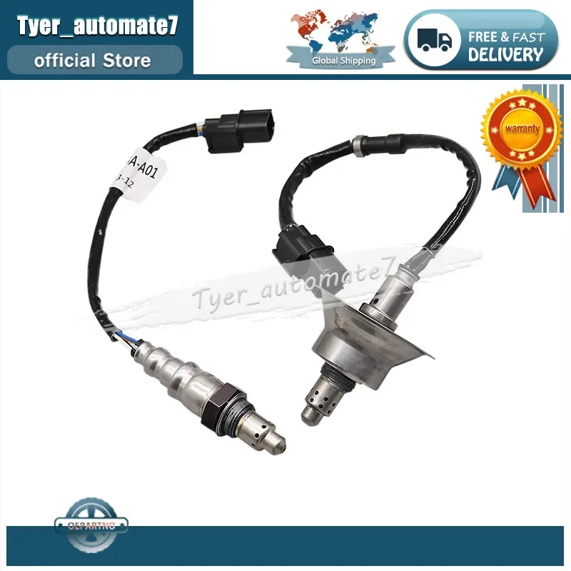 

Датчик кислорода O2 вверх и вниз 234-5710 234-8025 ДЛЯ 2016-2021 HONDA CIVIC 2.0T