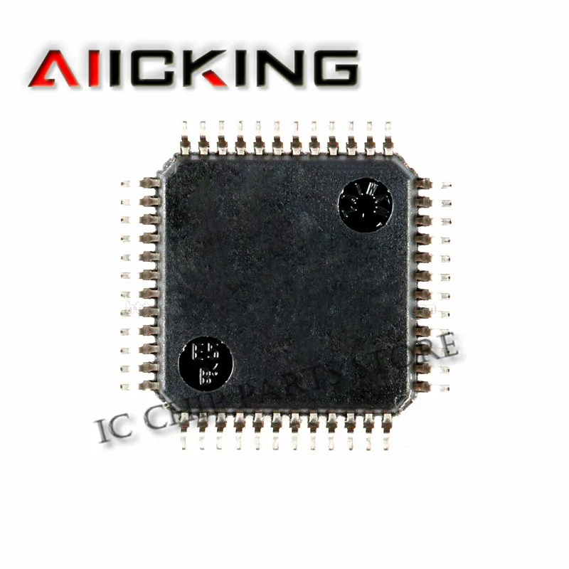 Tms320f28027ptt 5 teile/lose, LQFP-48 mcu 32-bit piccolo f2802x c28x risc 64kb flash 3,3 v 48-poliges lqfp-Fach, Original-IC-Chip, auf Lager