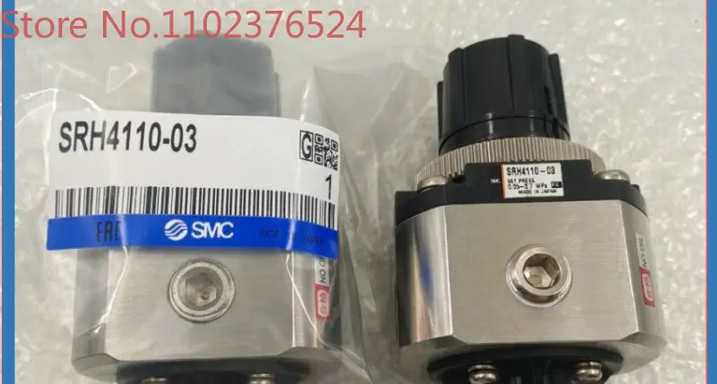 Clean pressure reducing valve SRH4010-02-03 SRH4110-03