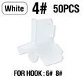 White Size 4