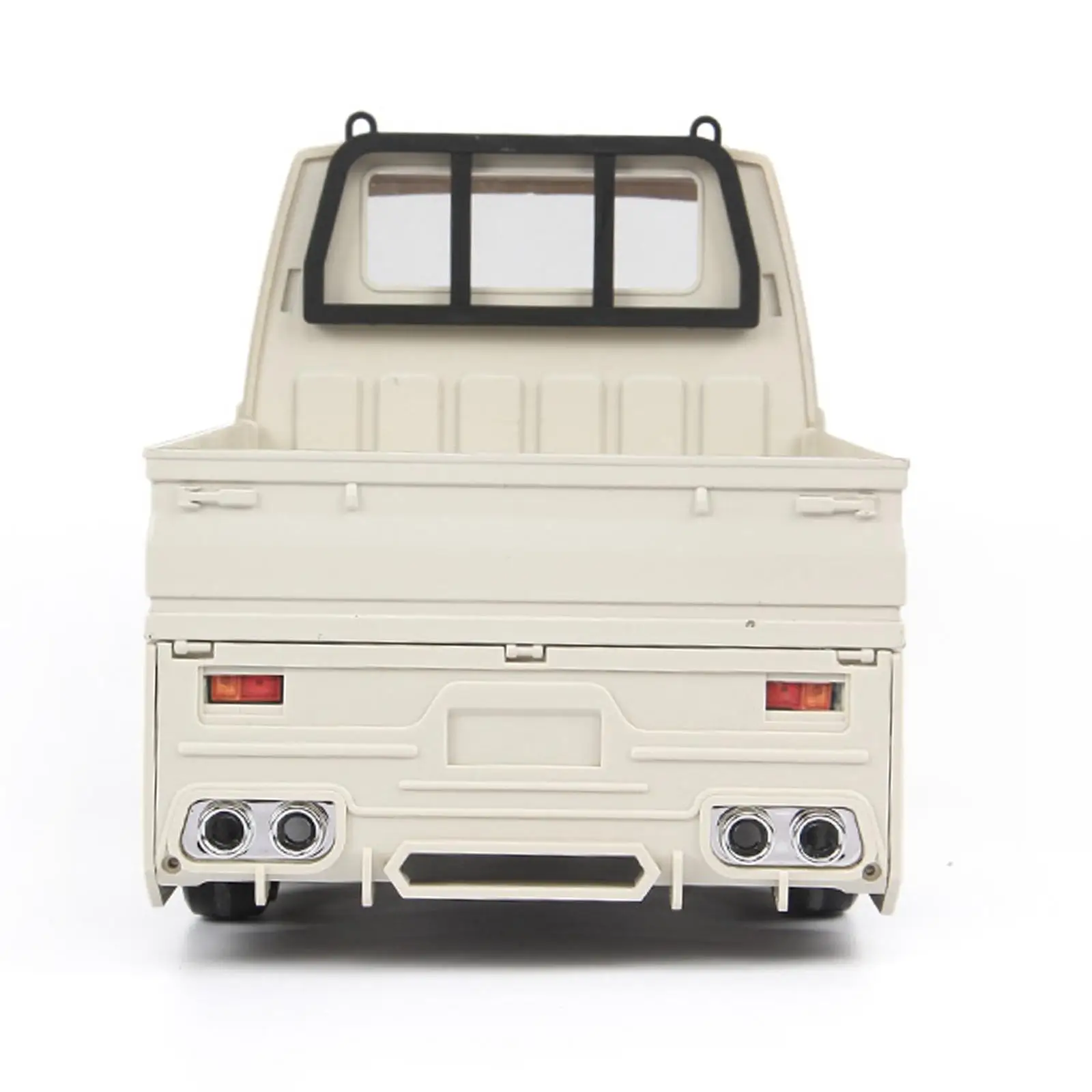 WPL D12 1:10 2WD RC Car Simulation Truck for Kids Gifts Remote Control Car