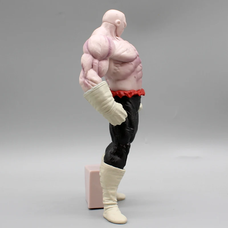 Figurines de Dessin Animé Dragon Ball Z Jiren de 23cm, Modèle de Statue en PVC, Collection de Beurre, Ornement, Cadeau d'Anniversaire