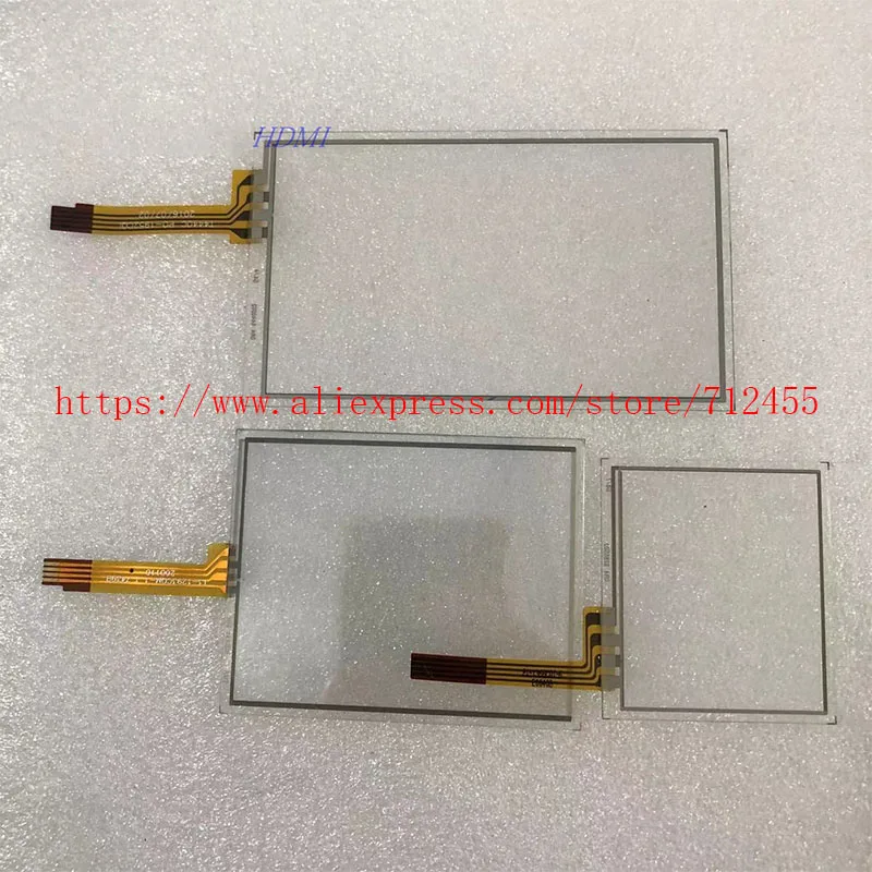 New Touch Panel Glass For  Brother CM300  MFC-j870DW MFC-J2330/J562/2730/3530/3930/J870DW  DCP-J4120DW  printer