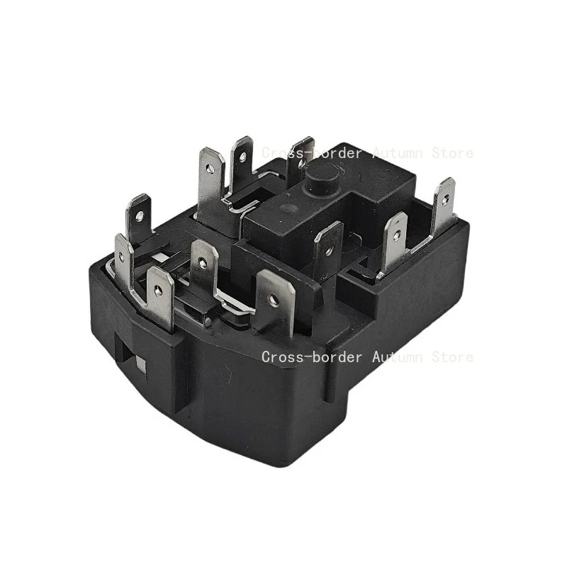 FOR Omar  FOR Haier FOR Xinfei refrigerator compressor starter QPE2-C15MD3 relay overload protector
