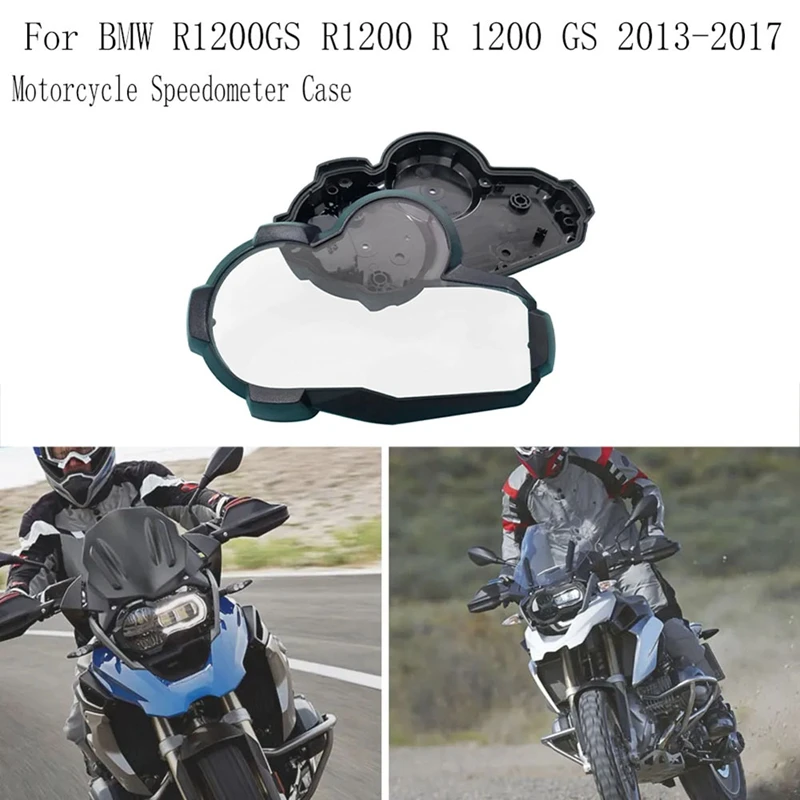 

Odometer Tachometer Housing Cover Speedometer Cover For BMW R1200GS R1200 R 1200 GS 2013-2017