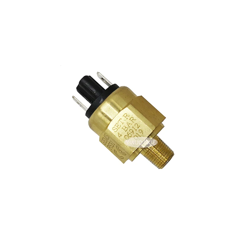Excavator Construction Machinery Accessories for XCMG XE150 Oil Pressure Sensor 20316268077 The New High Quality Parts