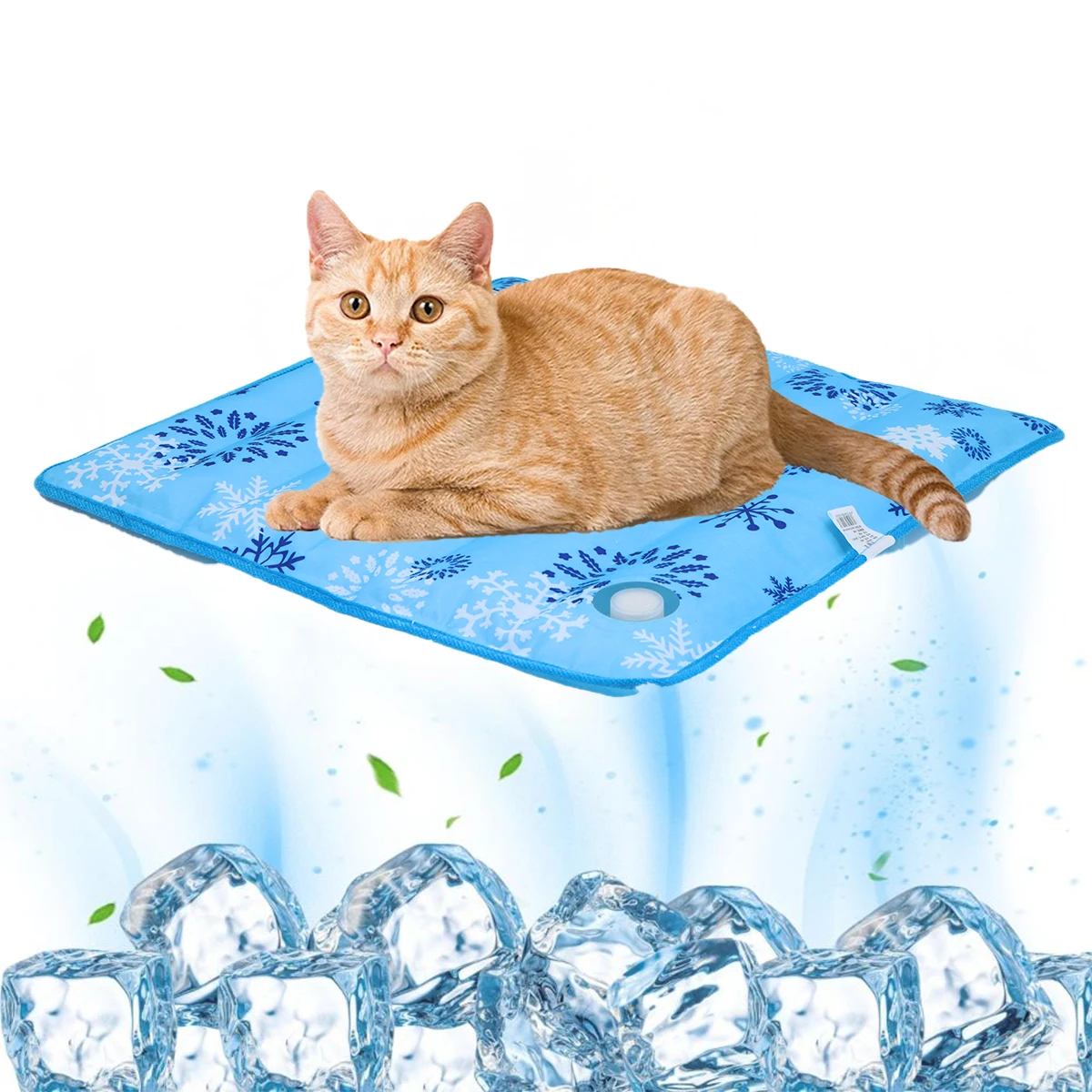 #6 Compare Cooling Puppy Mats Before You Buy