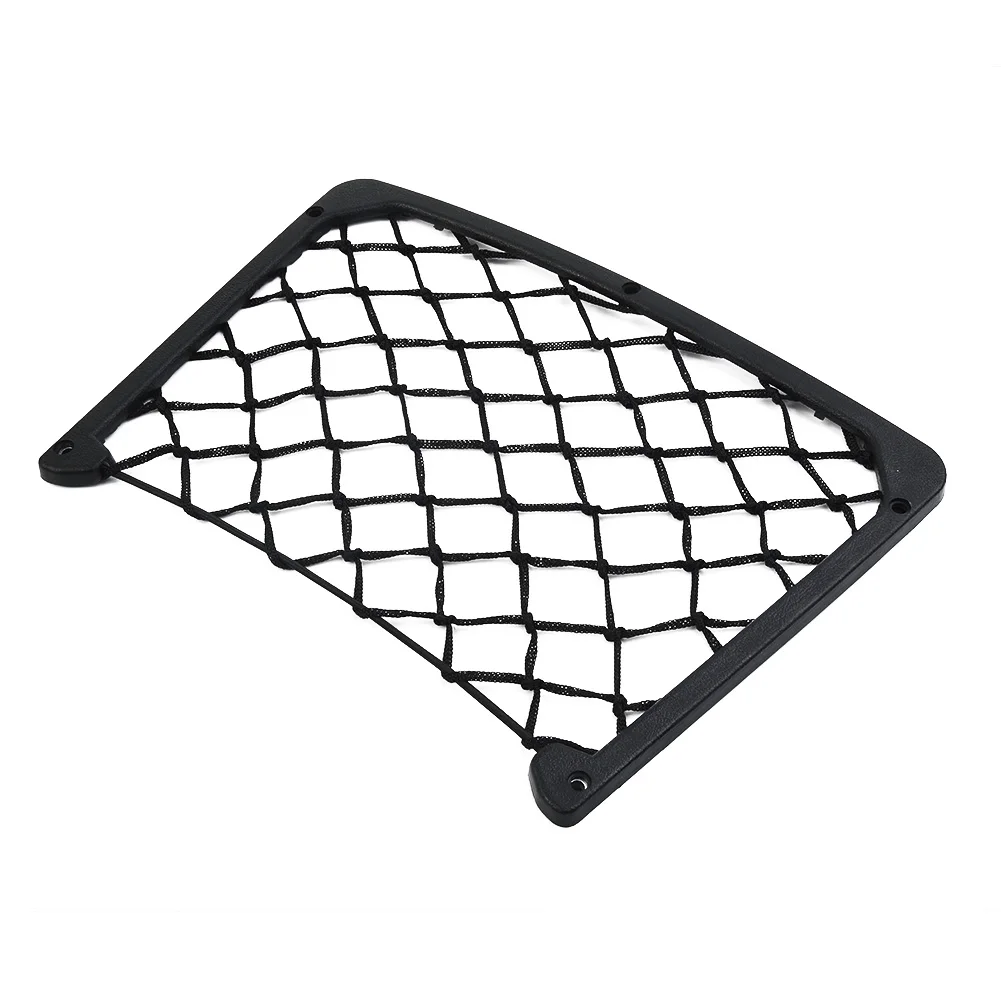 2PCS Elastic Net Storage System for Cars RVs For Caravans Boats Buses and Public Venues With Fixed Seating Arrangements