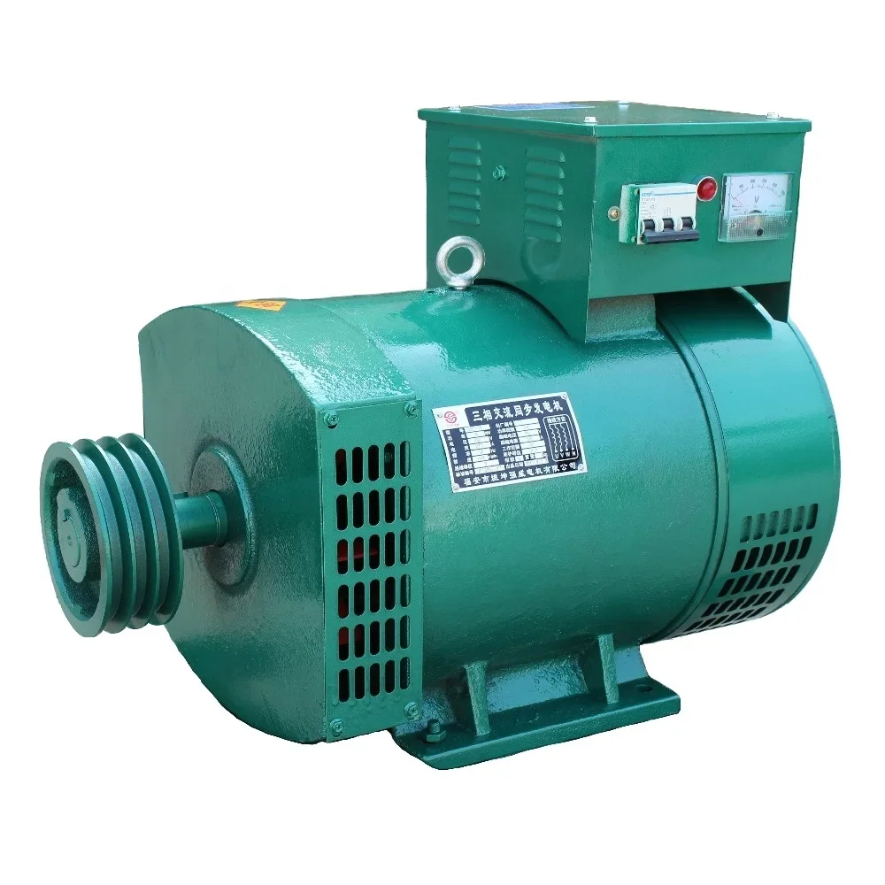 hot sale dynamo alternator 2kw 3kw 10kw 12kw 15kw 20kw 50kw ac alternator generator 220v