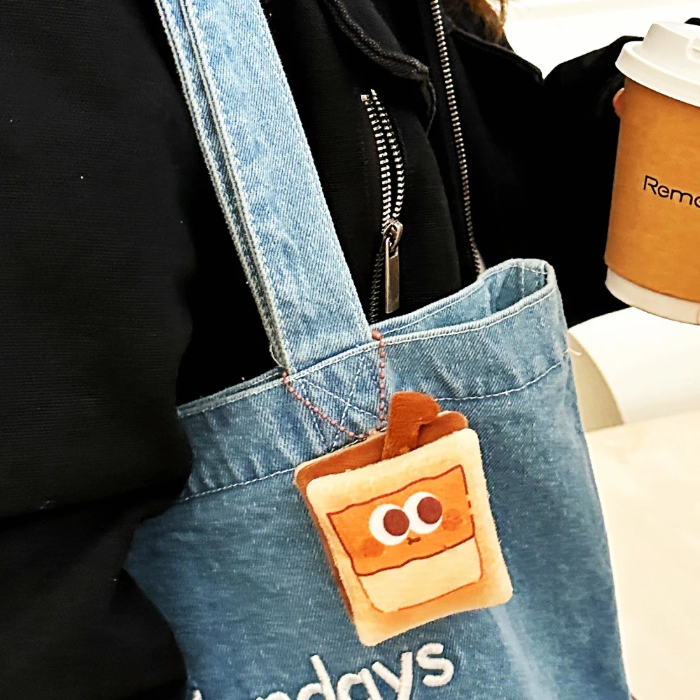 Креативный-брелок-для-телефона-аксессуары-подвеска-с-имитацией-бургерного-хлеба-милый-и-забавный-брелок-в-форме-еды-сумка-подвеска-орнамент