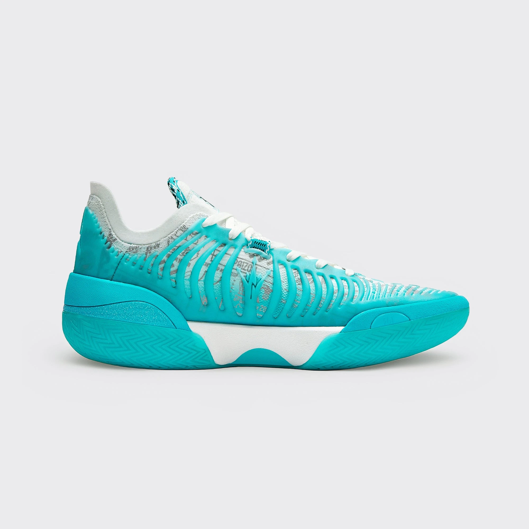 361 Degrees Joker 2 GT Jokic Neue Herren-Basketballschuhe, trendige, langlebige, atmungsaktive, stoßdämpfende Turnschuhe 672611101F – Detail 11