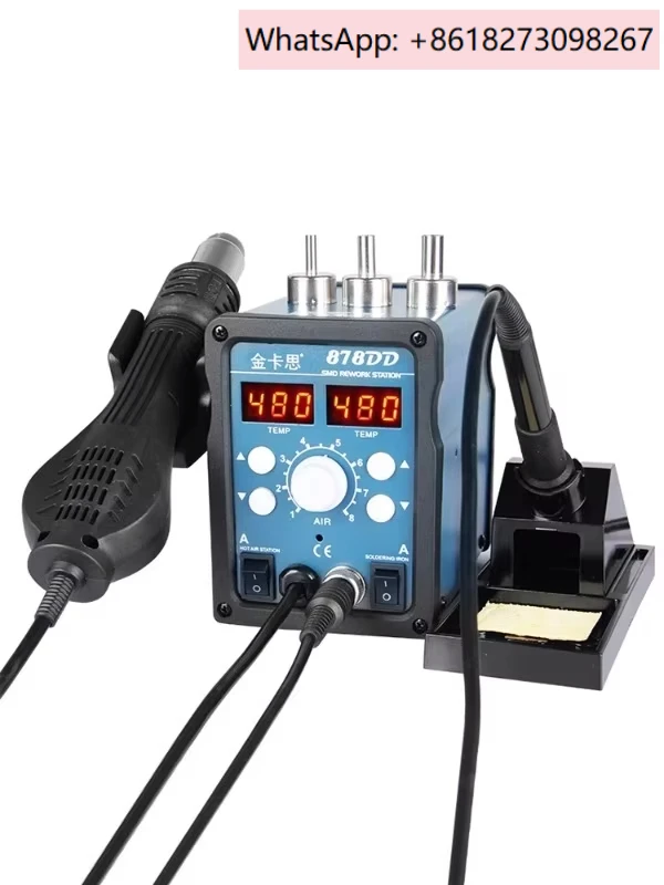 

Цифровой контроль температуры сварочный аппарат пистолет инструмент для ремонта мобильных телефонов