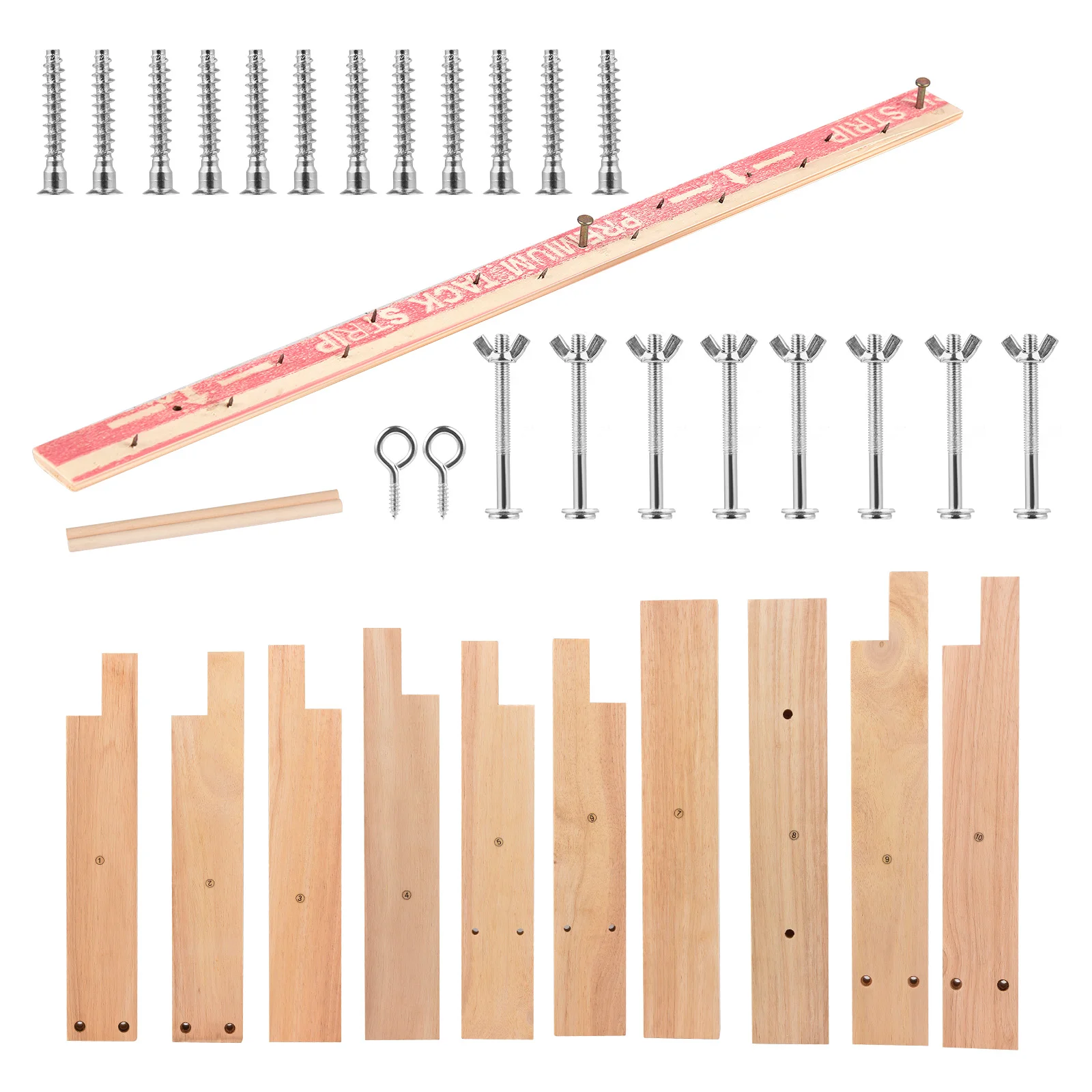 Tufting Frame Wooden Stitch Frame Used For Carpet Tapestry Making Electric Carpet Cutting Terry Gun Tufting Gun Accessories