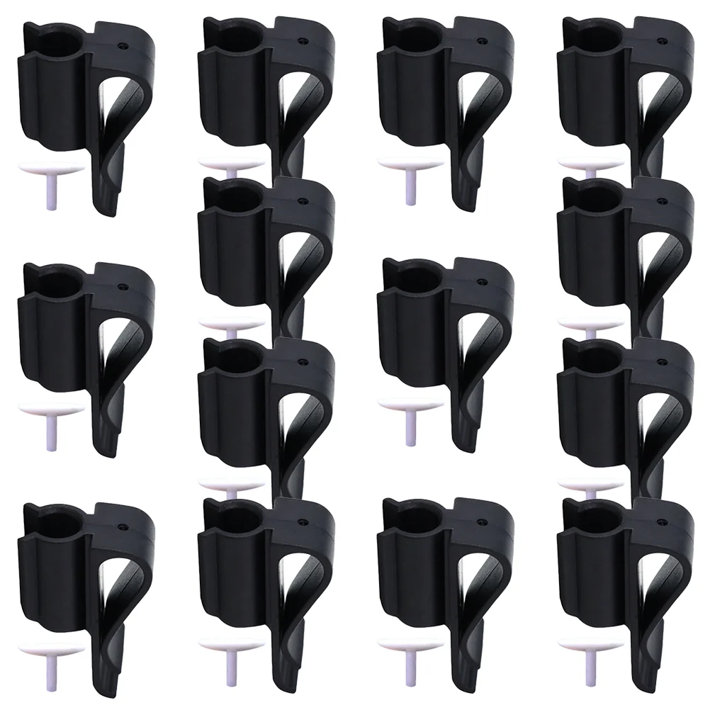 

14pcs Golf Putter Hanging Clip Golfing Stick Clamp Golfing Club Bag Organizer golf putter clip golfs club clip