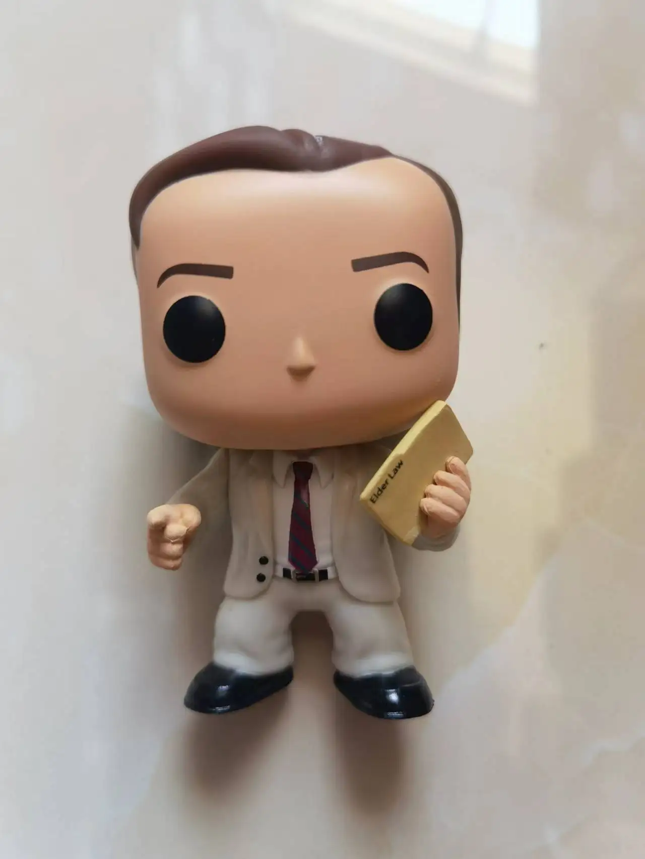 Anime Jimmy Mcgill Vinyl Model  Figure 10cm