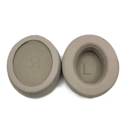 Y1AE 1Pair Ear Pads For  MOMENTUM 3 3.0 Headphones Elastic Foam Earpads Ear Pads Lambskin Cushion Replace
