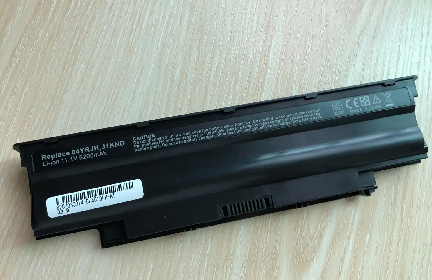 J1KND Laptop Battery for DELL Inspiron N4010 N3010 N3110 N4050 N4110 N5010 N5010D N5110 N7010 N7110