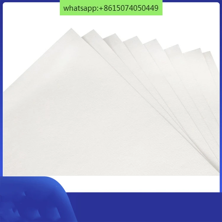 Absorbent paper:500 pcs of absorbent materials for hospital  pressure steam sterilization instrument boxes and baskets