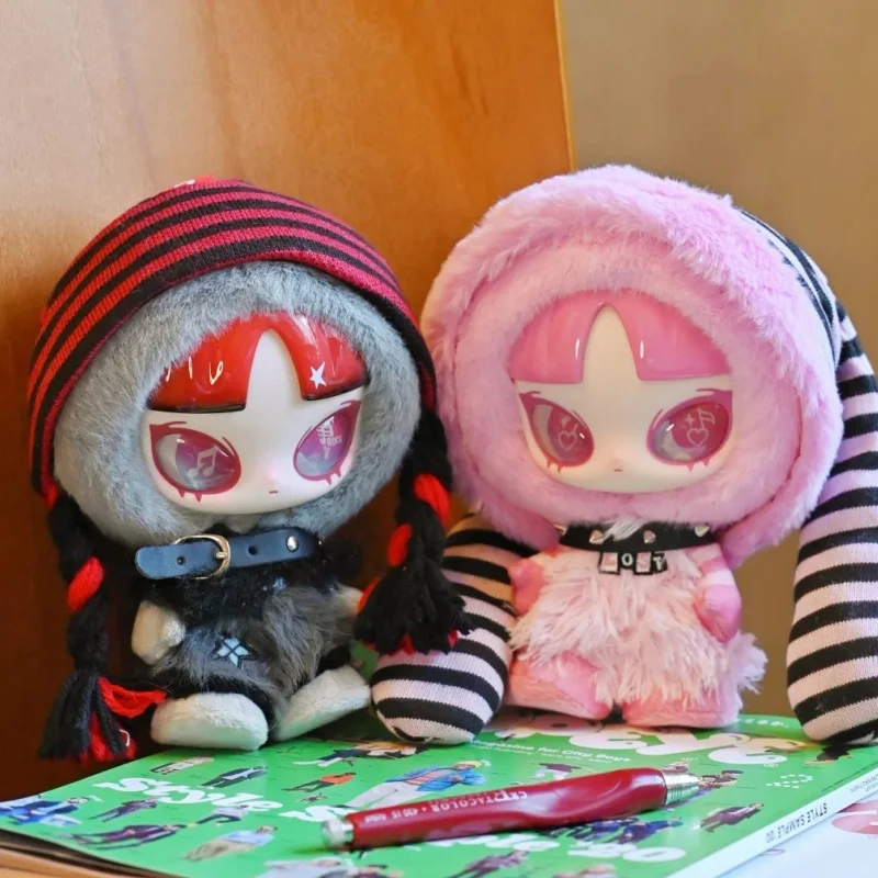 

Inn Play Loud Series Vinyl Blind Box Creative Inn Mystery Box Toy Cute Anime Figure Surprise Bag Charm Pendant Kawaii Model Toys