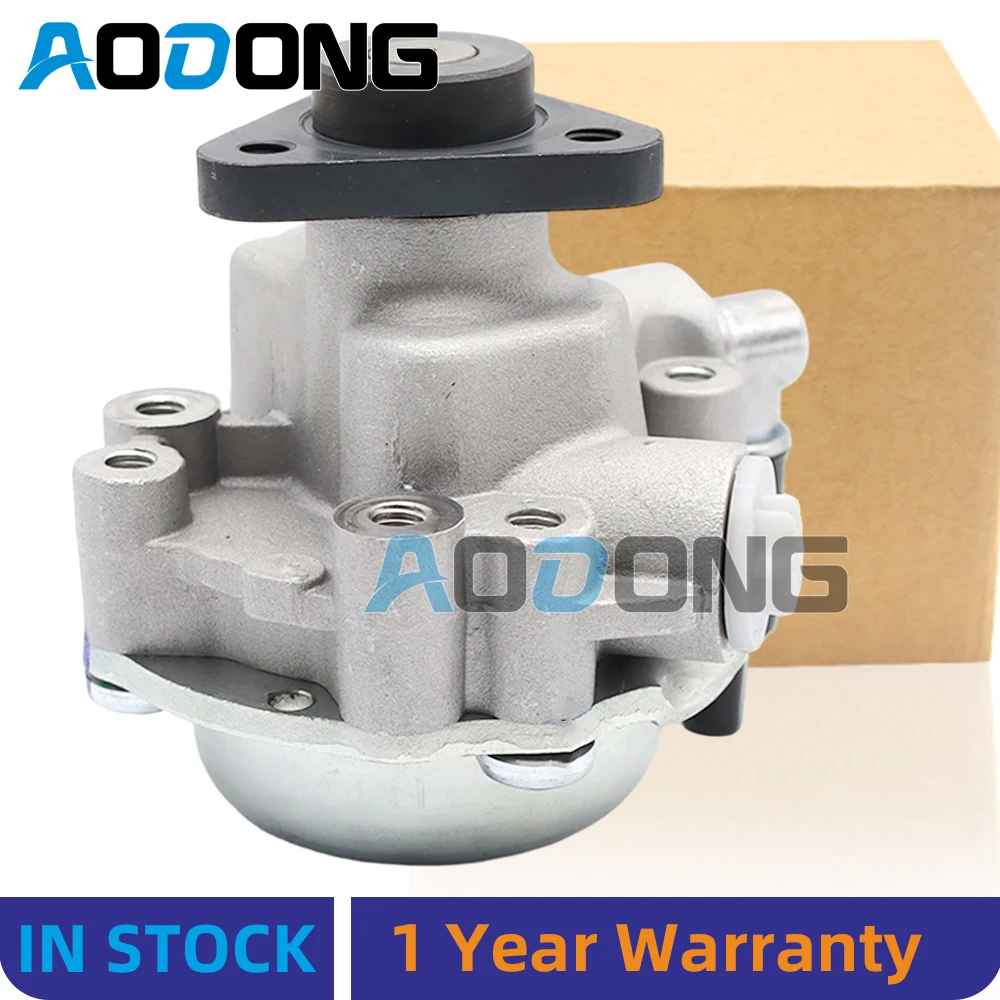 Power Steering Pump For 00-06 BMW 323i 325i 328Ci 330i 330Ci 2.5L 2.8L 3.0L 32416750423, 32416760034, 32416760036, 324167600