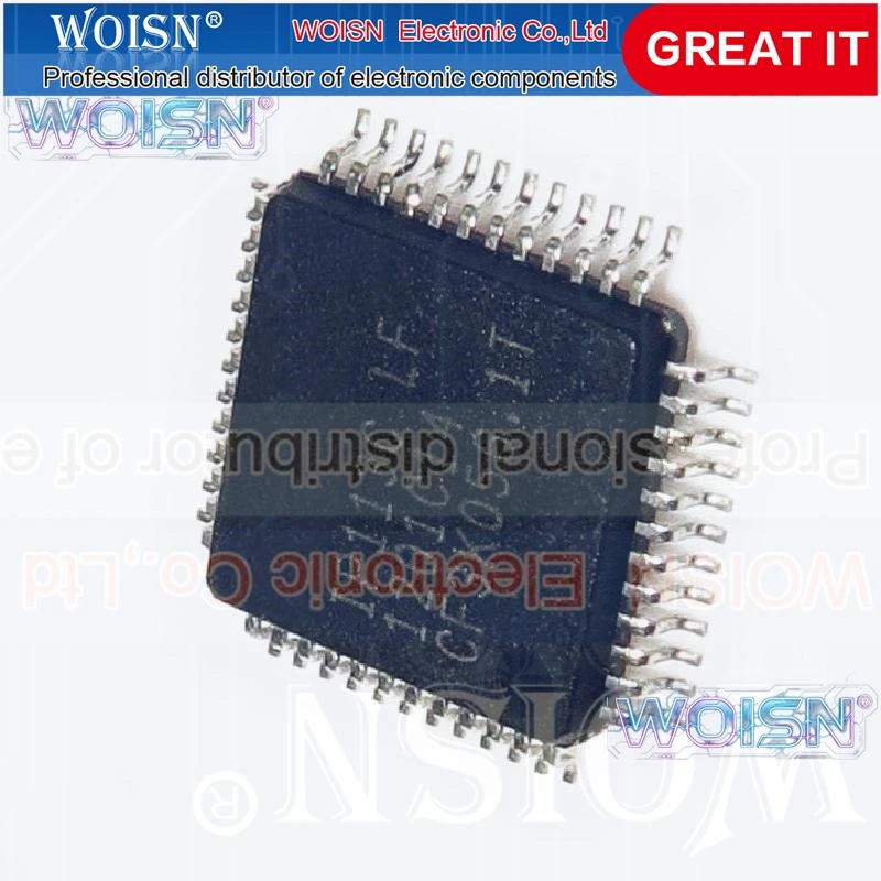 QFP-48 IP113C IP113C-LF New Arrival Sufficient Inventory Secure Packing Competitive Price