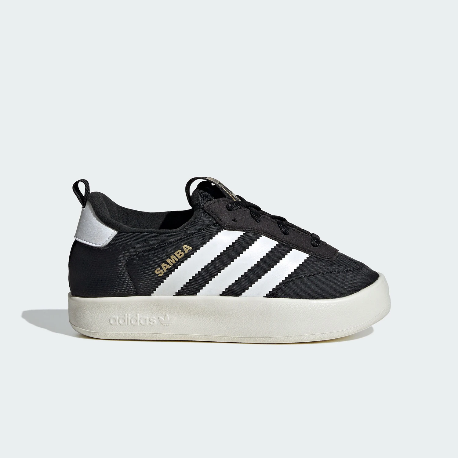 

Adidas genuine Trefoil Small Children's Classic Wear-Resistant Casual Shoes IH0266