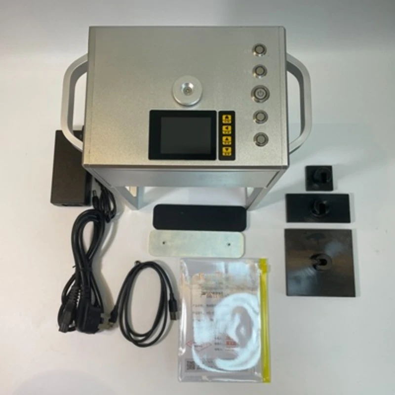 Electric bond strength testing, bond strength meter