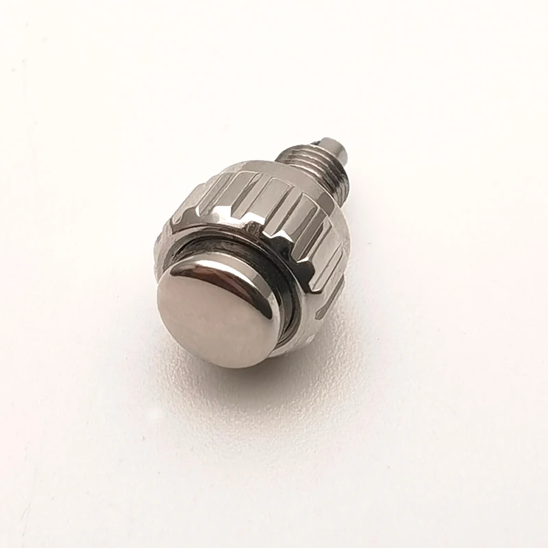 Stainless Steel Watch button pusher For BRL Superocean A13340 Watches, High Quality Watch Parts