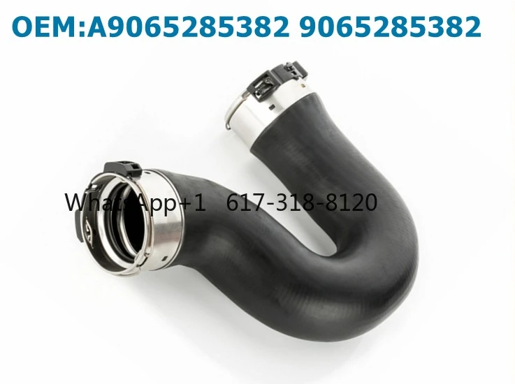 

9065285382 Engine Intercooler Booster Pipe Coolant Turbo Hose for Merce des Benz SPRINTER A9065285382