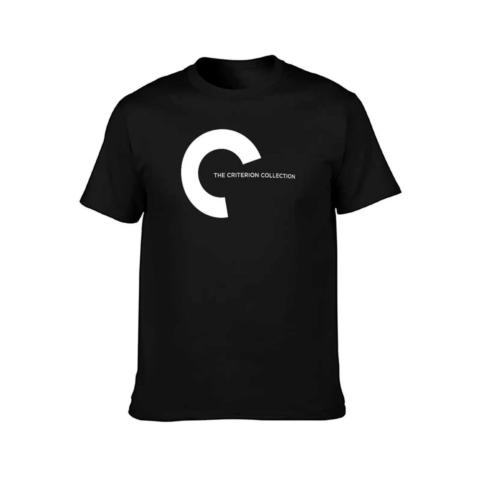 Criterion T-Shirt Big Size Loose Fit Tee Shirt T-Shirt