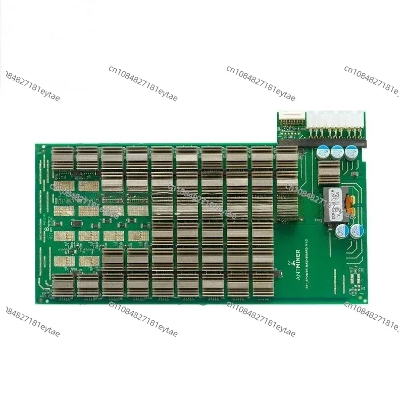 تم اختبار الماكينة في المخزون S9/S9i/S9j/S9k/S9 Se U-s-ed معدات التعدين S9 للتعدين Antminer #3