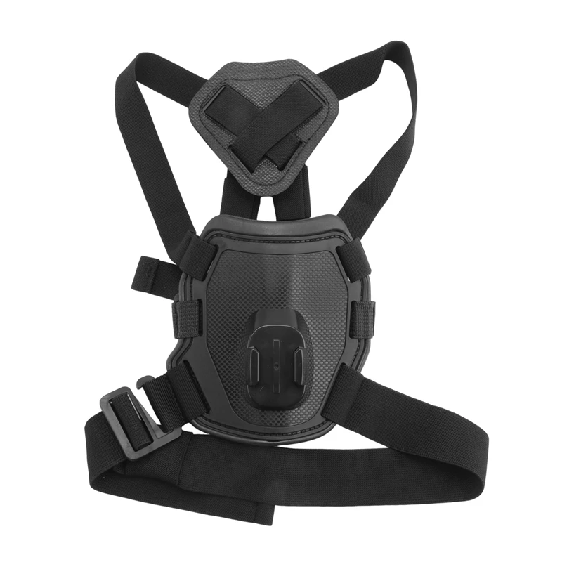 

Dog Harness Chest Belt Dog Band Strap For Gopro Hero 12 11 9 8 7 Dog Harness Chest Belt Strap Sports Camera Mount Holder