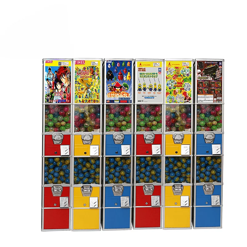 Candy/Gumballs  Vending Machine