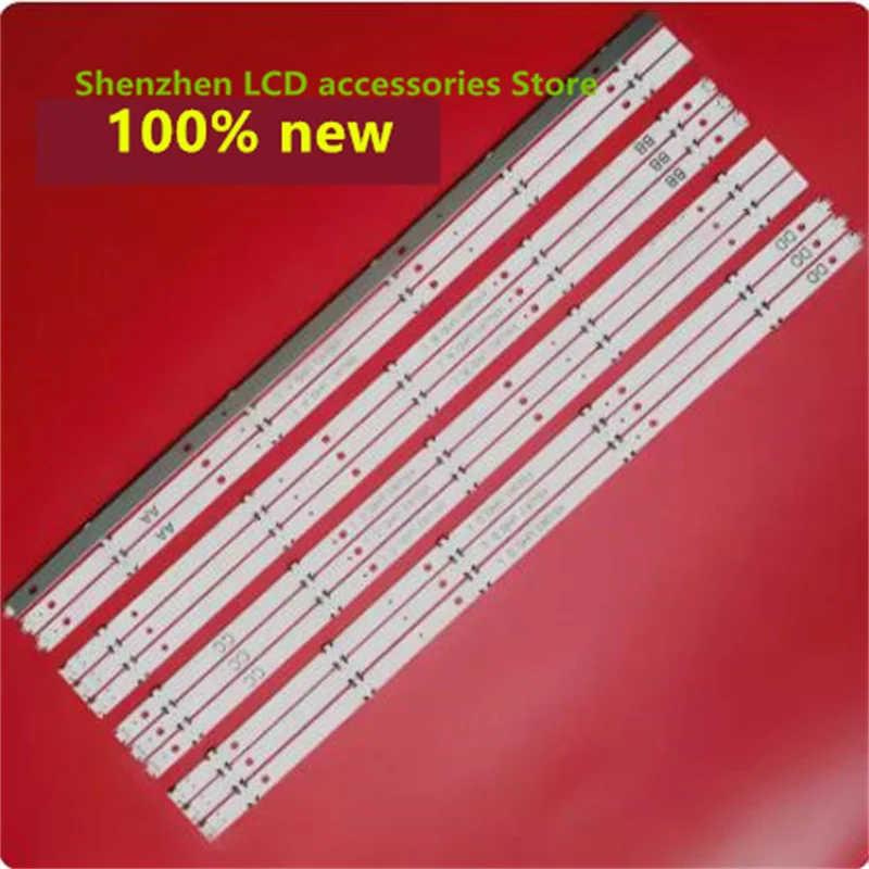 LED backlight strip for 65UJ6300-CA SSC-65UJ63-D 65UJ63_UHD_A/B/C/D light bar 100% new