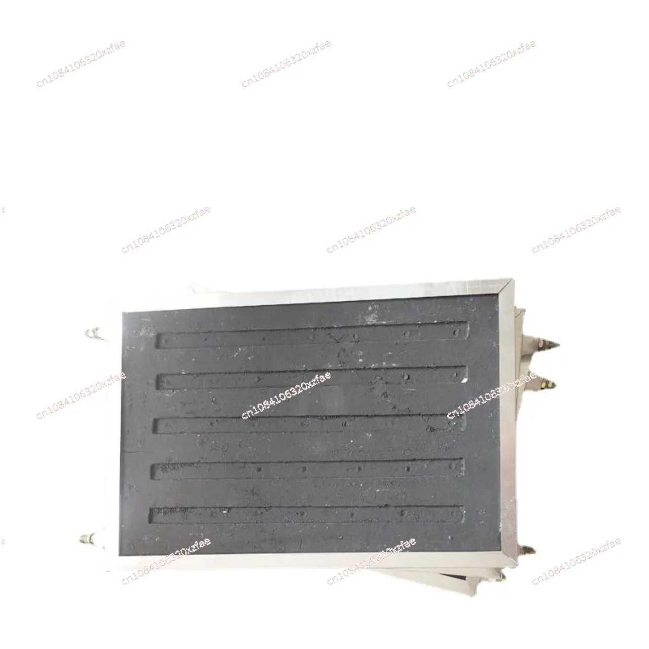 Heating Plate Ceramic Heating Plate Replacement 1PC 220V Silicon Carbide High Temperature Heating Plate Infrared