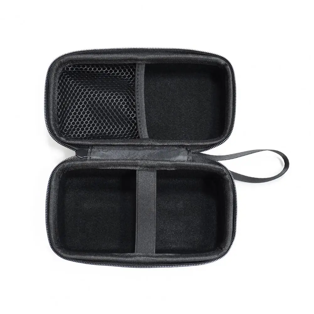 

Storage Bag for Speakers Shockproof Speaker Storage Bag Portable Protective Eva Shell for Bluetooth-compatible for Emberton