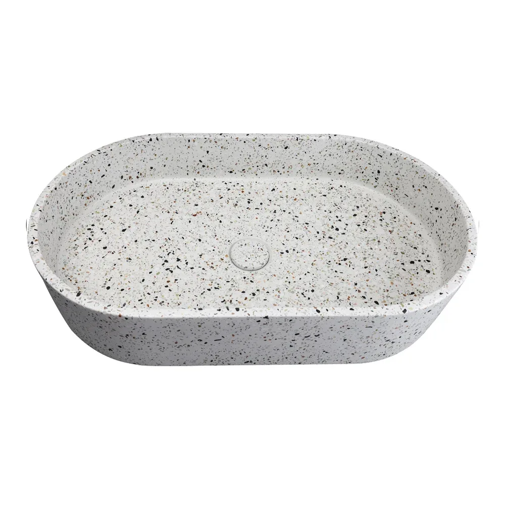 

Source for wash basin Cement Terrazzo Water concrete Art table basin