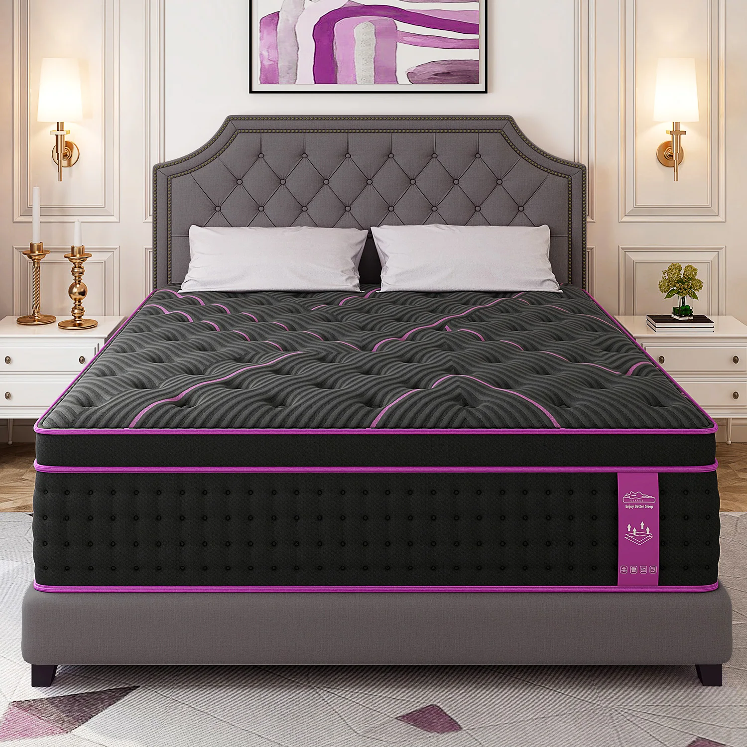 Thumbnail 2 - #33 Best Hybrid Mattress to Buy In 2026