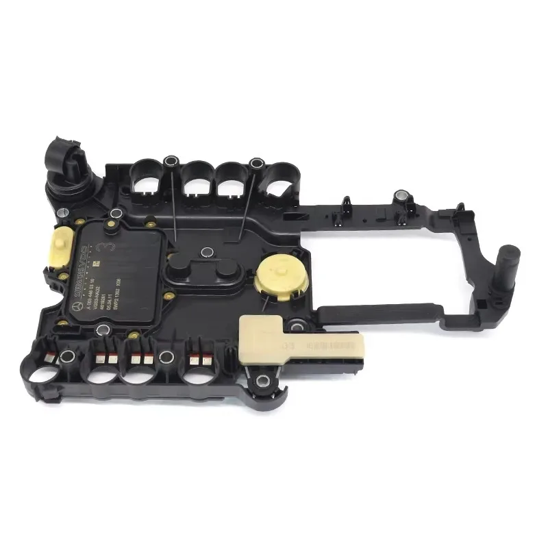 奔驰 W221/W211/W219/W164/W251/R230 变速箱控制单元 TCU - usage example